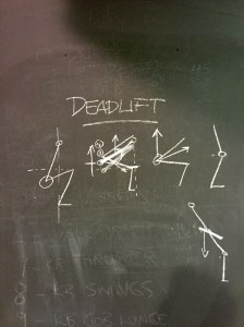 Chalk Board