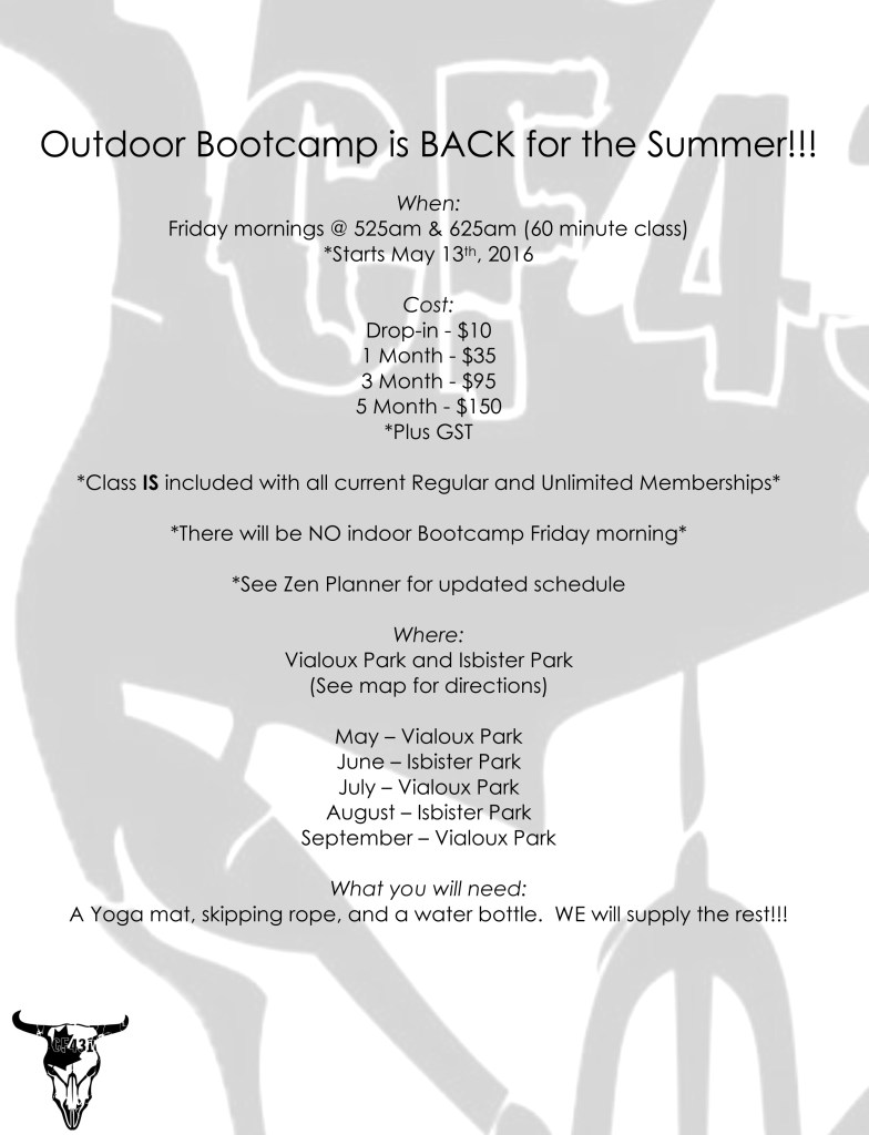 Microsoft Word - Outdoor Bootcamp 2016.docx
