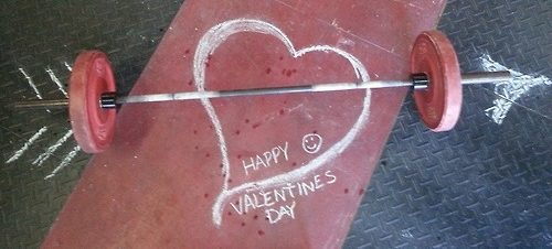 trojan-crossfit-warriors-dtla-downtown-la-los-angeles-fitness-wod-partner-wod-buddy-wod-valentines-day-wod-partner-carry-burpees-plank-hold-overhead-jumping-lunges-pull-ups-med-ball-sit-ups-box-jumps